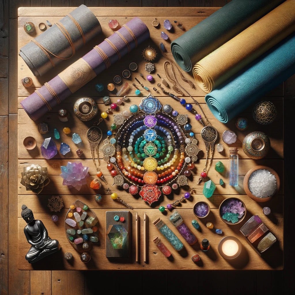 Chakra Home Decoration Tips and Benefits - WICCSTAR