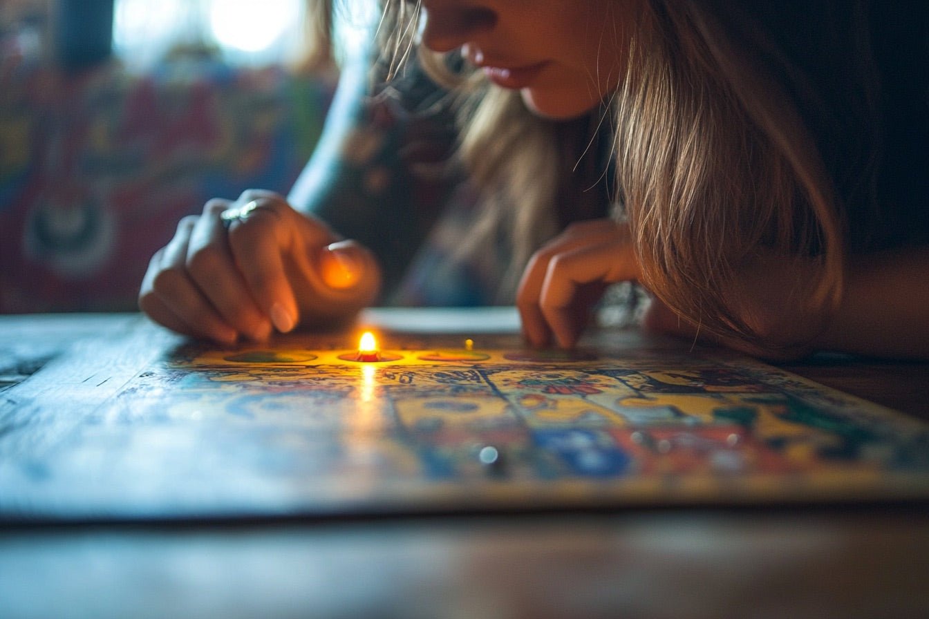 DIY Ouija Board: How to Make Your Own - WICCSTAR