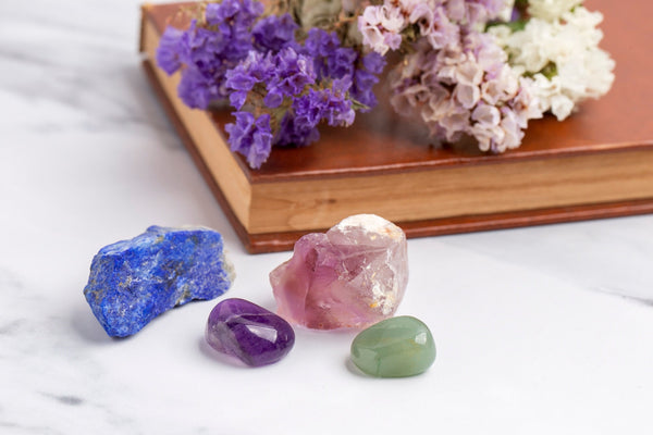 Gemstones Healing Powers Used In Chakra Bracelet - WICCSTAR