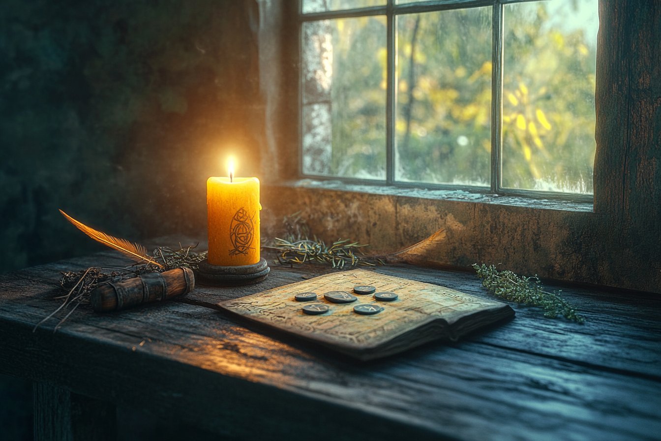 How to Perform a Rune Reading: Step-by-Step Guide for Beginners - WICCSTAR