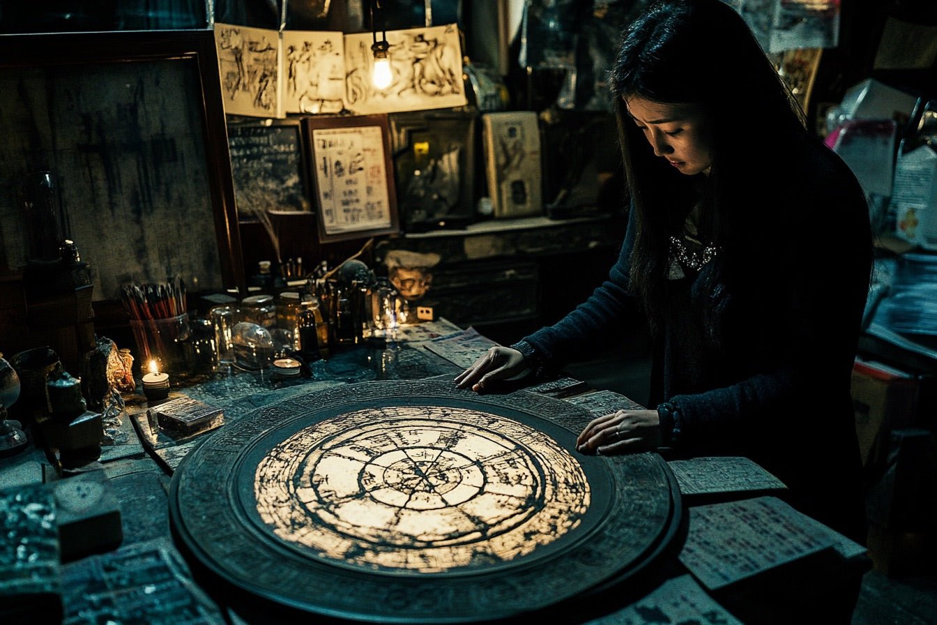 Ouija Boards Around the World: Cultural Perspectives - WICCSTAR