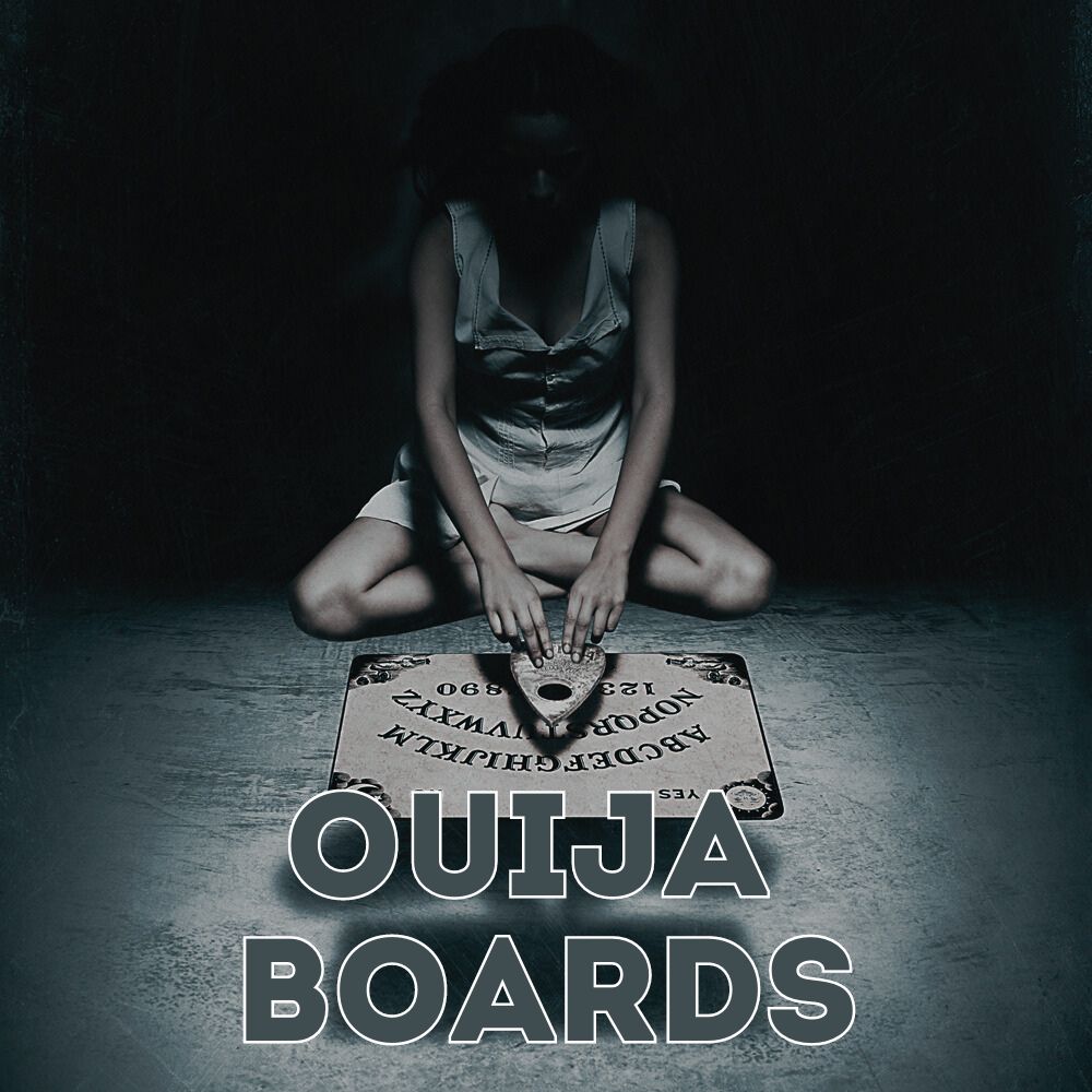 ouija board