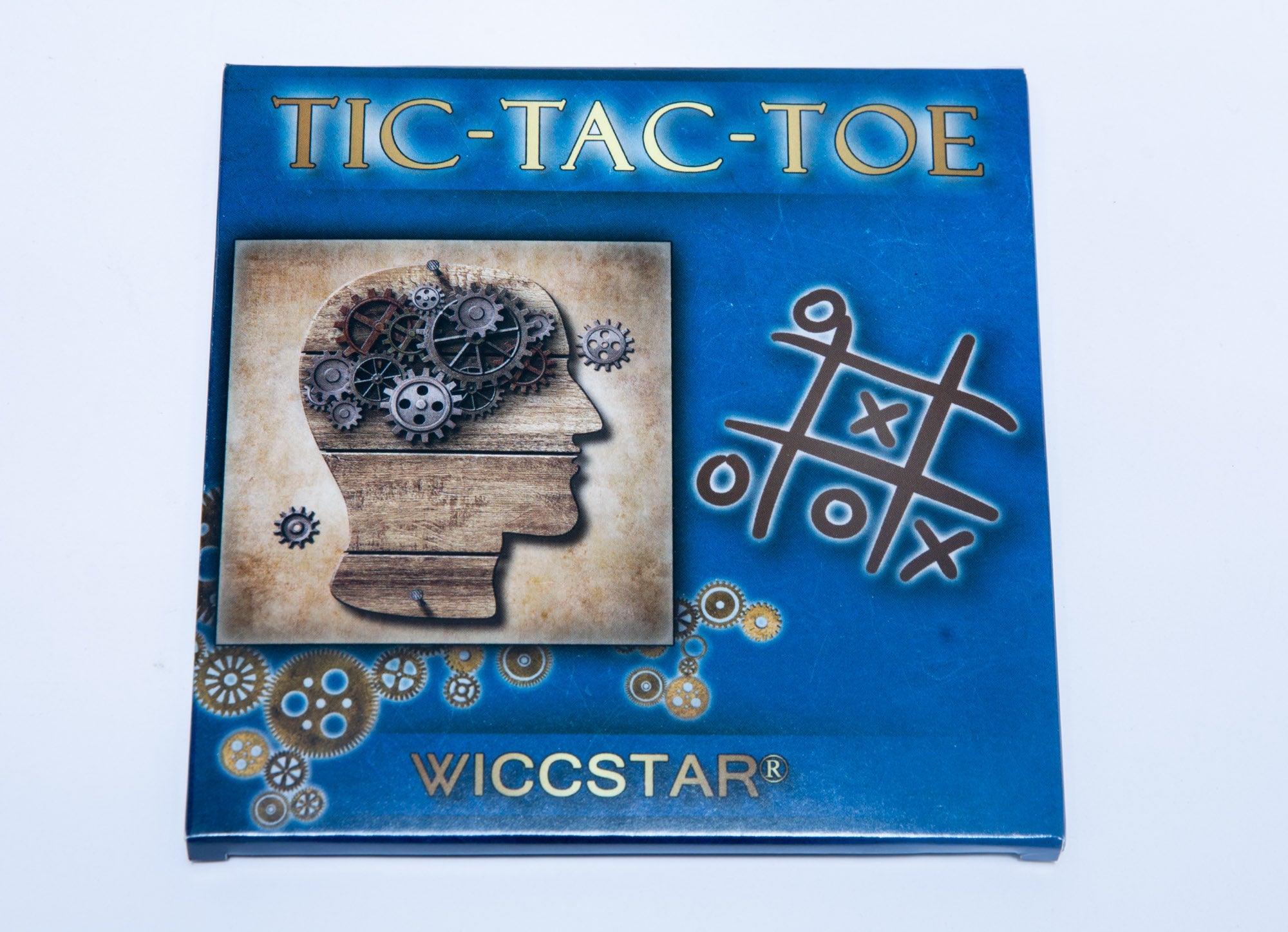 TIC TAC TOE game for Family - WICCSTAR