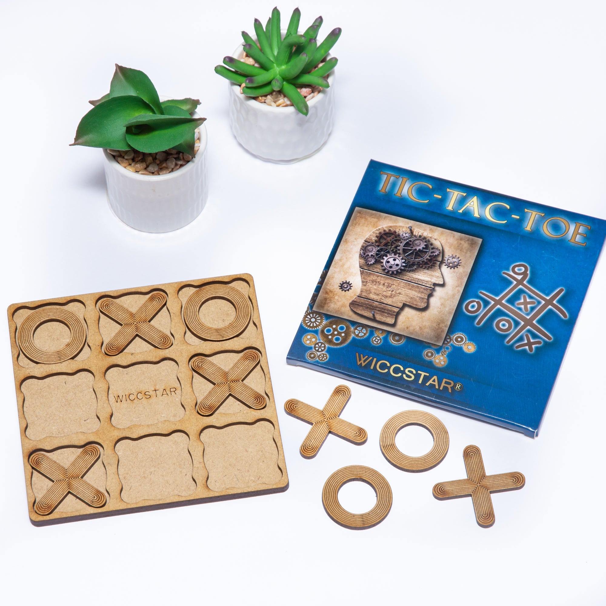 TIC TAC TOE game for Family - WICCSTAR
