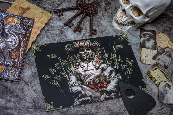 Anabelle Ouija Board - WICCSTAR