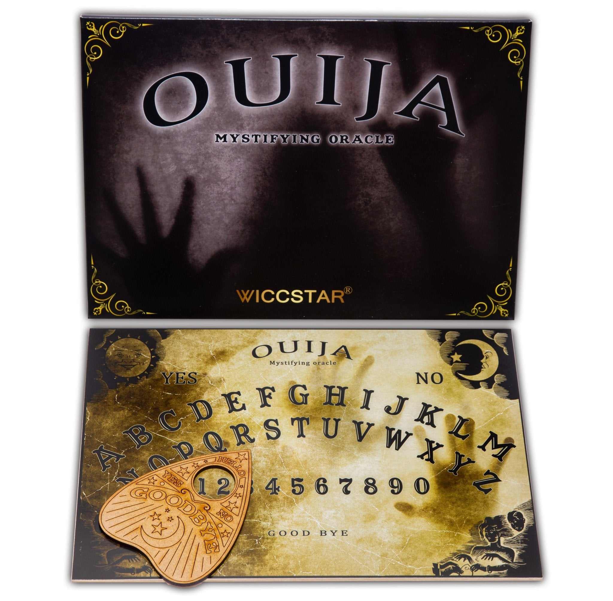 Clasic Ouija Board - WICCSTAR