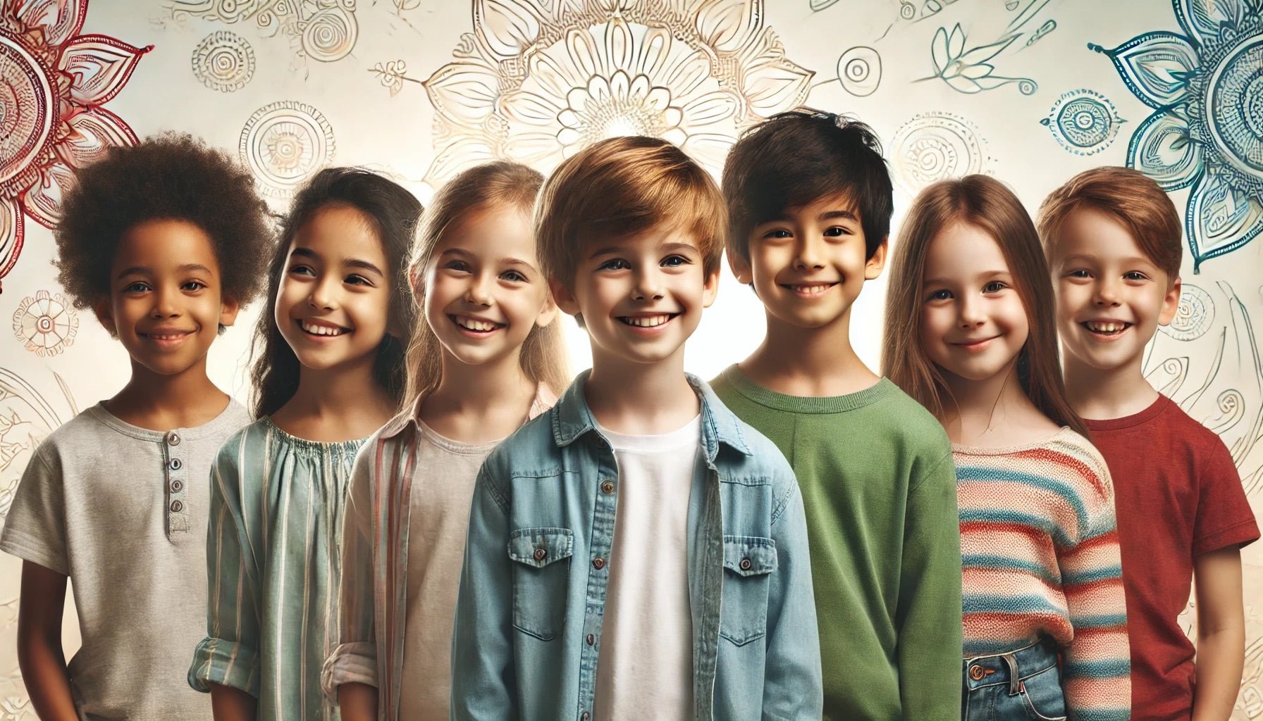 7 Chakra Bracelets for Children and Teens - WICCSTAR