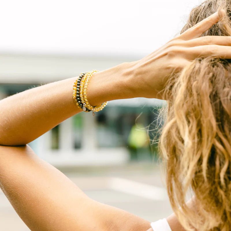 A Guide to Cleansing and Energizing Your Chakra Bracelet - WICCSTAR