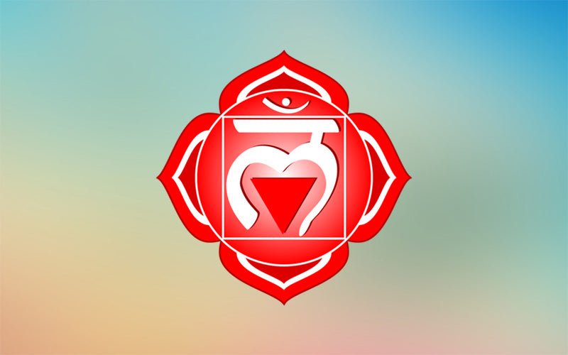 Base Root Chakra - WICCSTAR