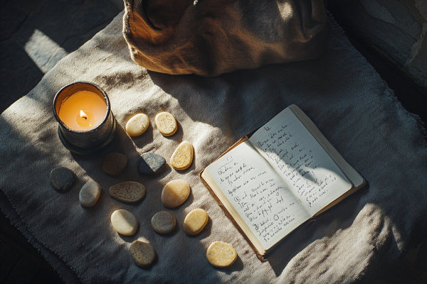 Cleanse Rune How to Cleanse and Charge Your Rune Stones for Better Readings