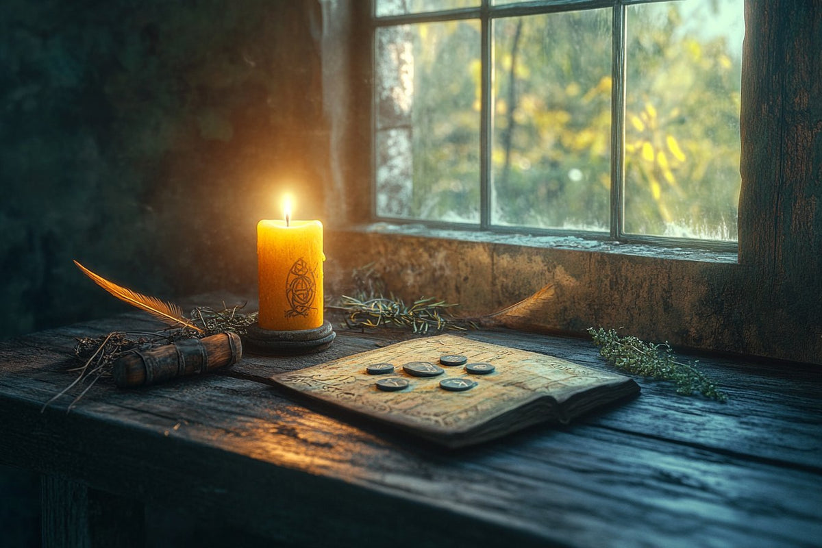 How to Perform a Rune Reading: Step-by-Step Guide for Beginners