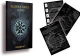 Magic Rune Stones set - WICCSTAR